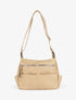 Sac bandoulière Sarah - Taupe - 1