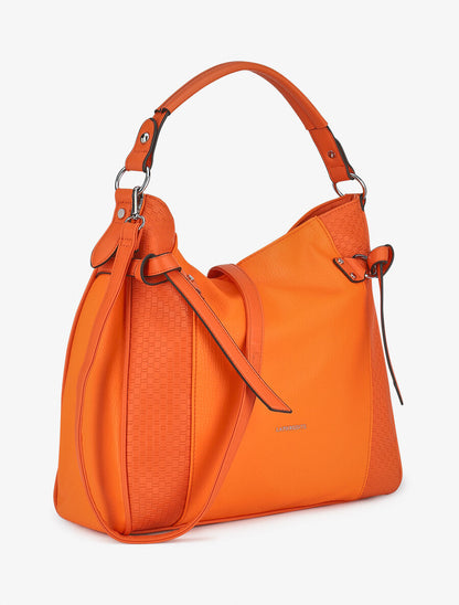 Sac à main Sahar - Orange - 3