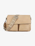Sac bandoulière Diana - Taupe - 1