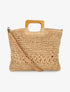 Sac à main Casilda - Beige - 1
