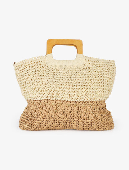 Sac à main Casilda - Sable - 2