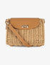 Sac bandoulière Felipa - Camel - 5