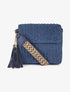 Sac bandoulière Carlota - Marine - 1