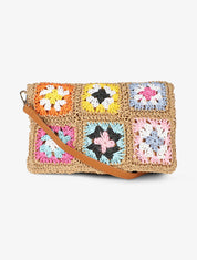 Sac besace Edith - Beige foncé - 5