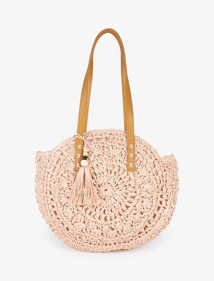 Cabas Lorraine - Rose - 6