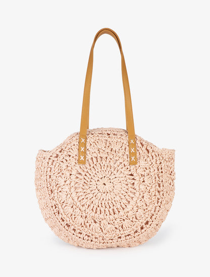 Cabas Lorraine - Rose - 3