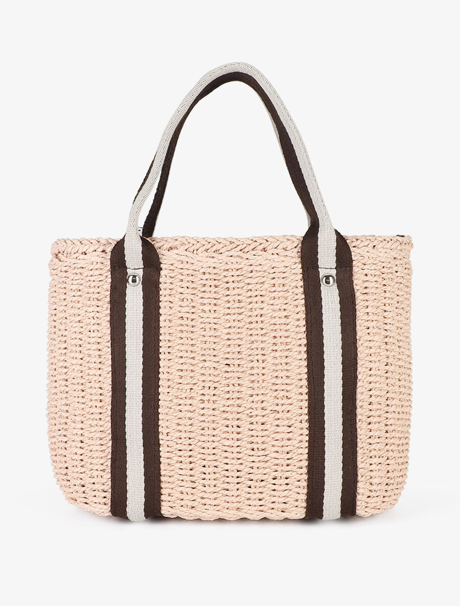 Sac à main Joséphine - Rose - 2