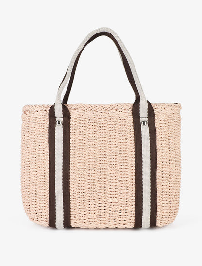 Sac à main Joséphine - Rose - 2