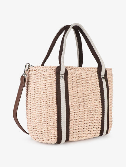 Sac à main Joséphine - Rose - 3