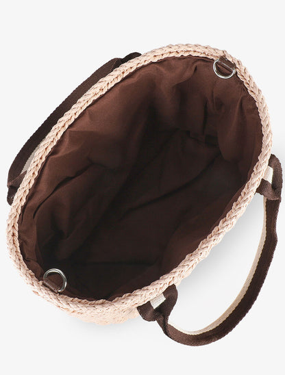 Sac à main Joséphine - Rose - 4