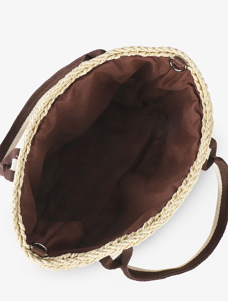 Sac à main Joséphine - Beige clair - 4