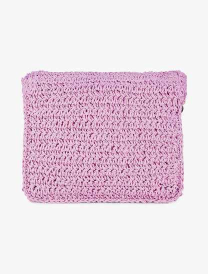 Sac bandoulière Perlita - Lilas - 2