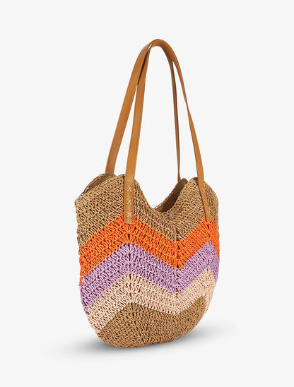 Sac cabas Romelia - Sable - 3