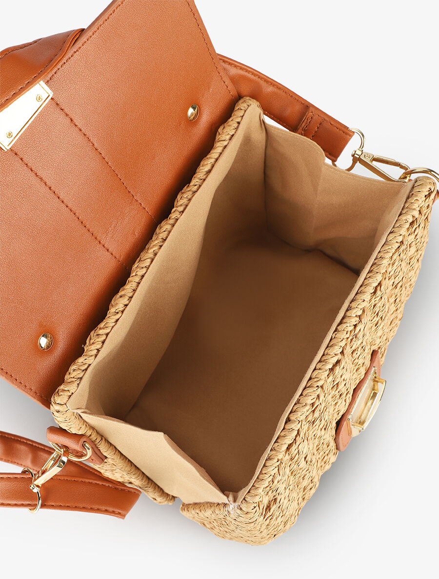 Sac à main Elisa - Camel/sable - 4