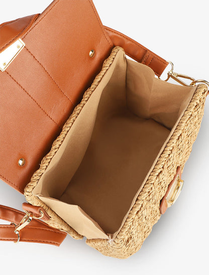 Sac à main Elisa - Camel/sable - 4