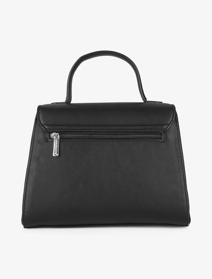 Sac à main Emmanuella - Noir - 2