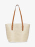 Sac cabas Eugénie - Beige - 1