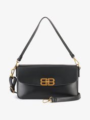 Sac besace Serena - Noir - 1
