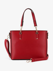 Sac à main Blair - Rouge - 1