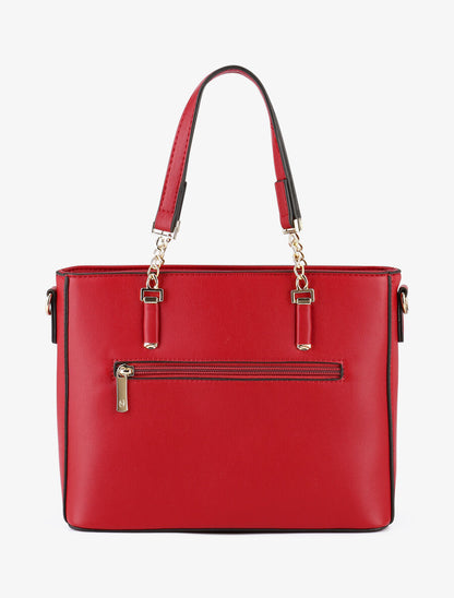 Sac à main Blair - Rouge - 2