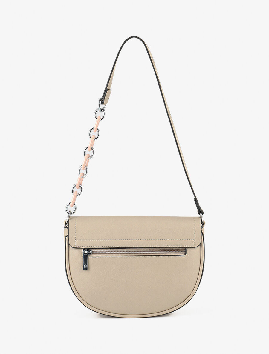Sac besace Marja - Taupe - 2