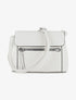 Sac bandoulière Alicia - Blanc - 1
