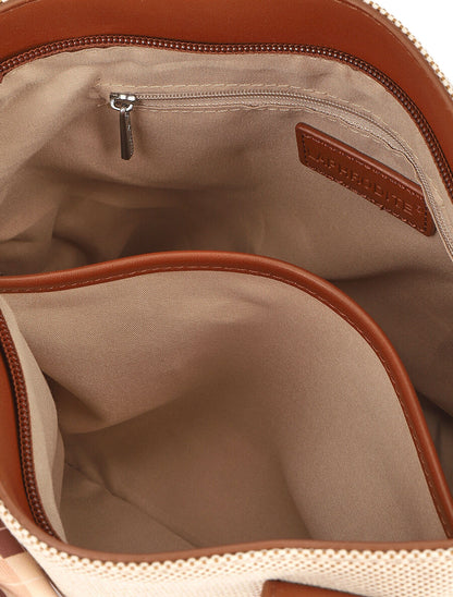 Sac à main Milo - Camel - 3