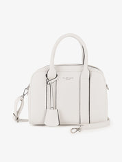 Sac besace Lisa - Blanc - 1