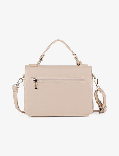 Sac à main Cléo - Beige - 2