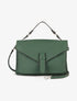 Sac cartable Kara - Vert foncé - 5