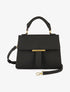 Sac besace Claudia - Noir - 5