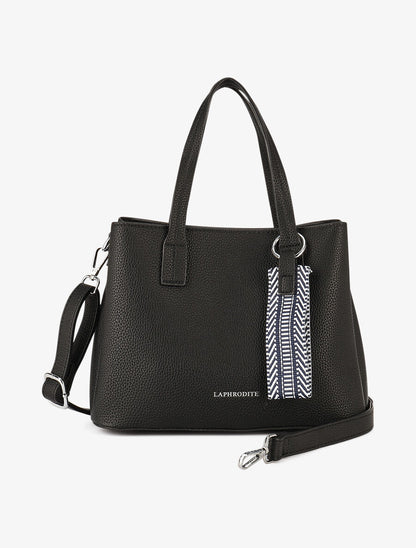 Sac à main Jackie - Noir - 1