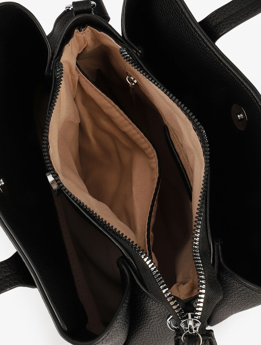 Sac à main Jackie - Noir - 4