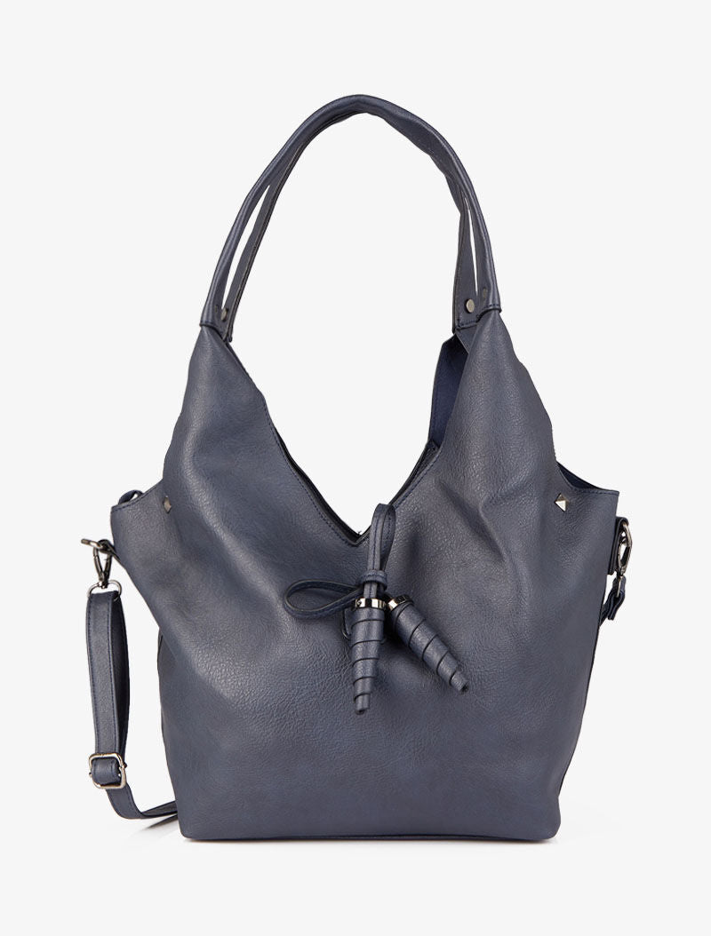 Sac à main Marie - Bleu - 1