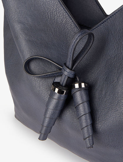 Sac à main Marie - Bleu - 4