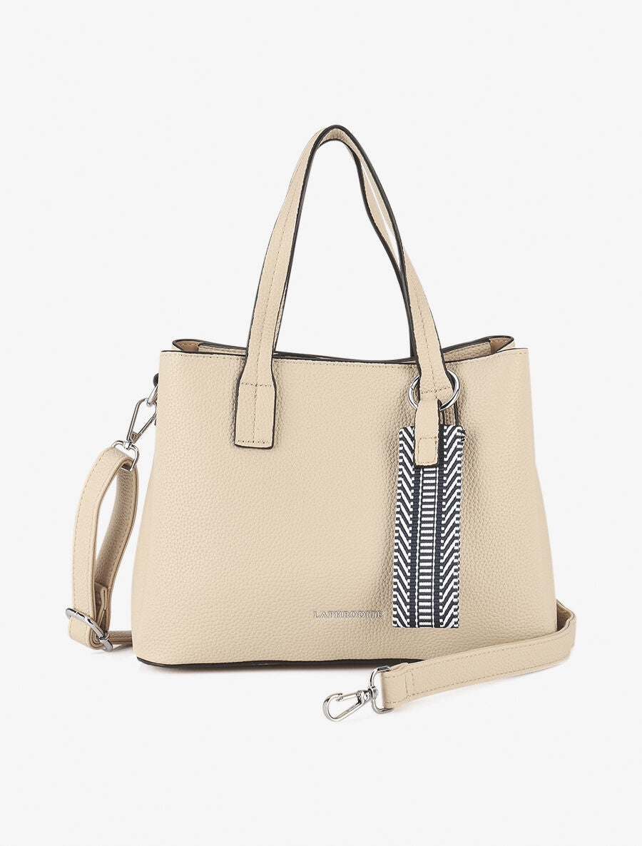 Sac à main Jackie - Taupe - 1