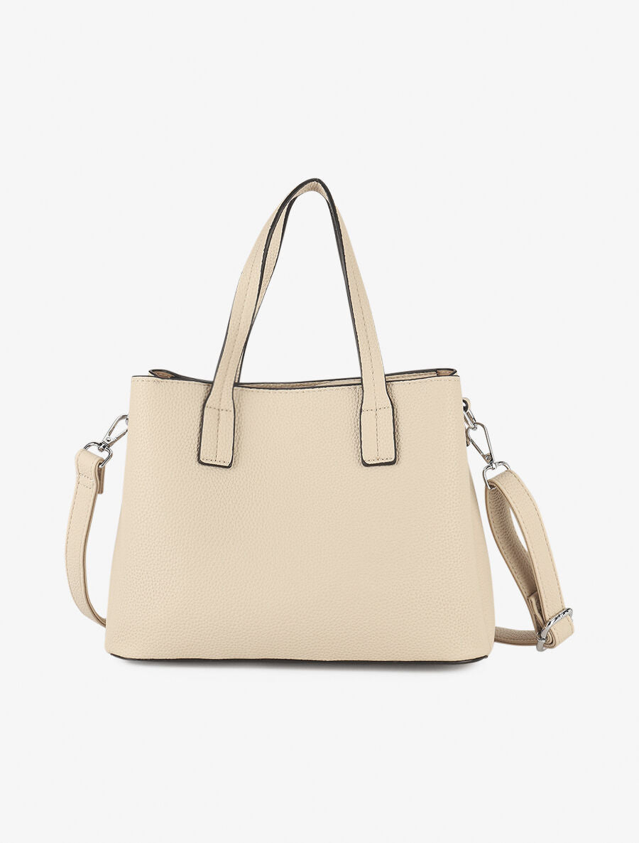 Sac à main Jackie - Taupe - 2