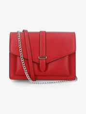 Sac à bandoulière Larissa - Rouge - 1