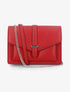 Sac à bandoulière Larissa - Rouge - 1