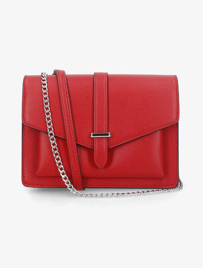 Sac à bandoulière Larissa - Rouge - 1
