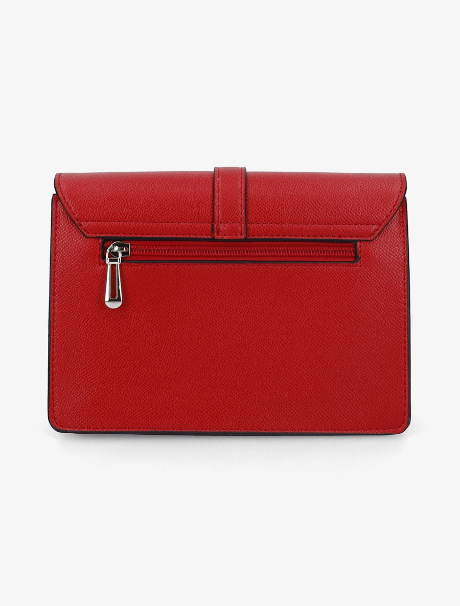 Sac à bandoulière Larissa - Rouge - 2