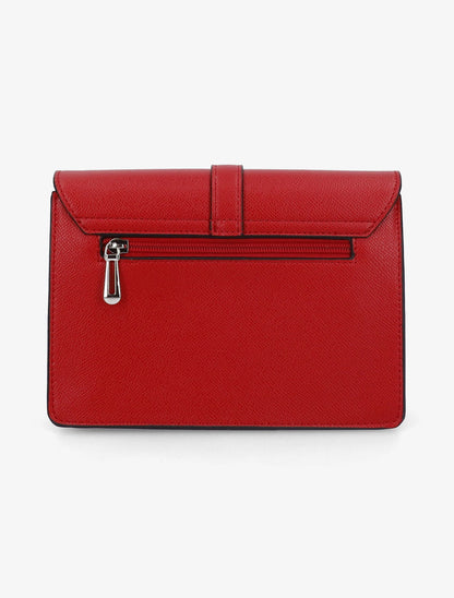Sac à bandoulière Larissa - Rouge - 2
