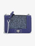 Sac besace Léna - Bleu - 1