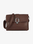 Sac besace Esther - Marron - 1