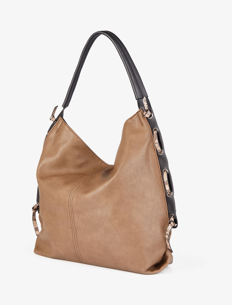 Sac cabas Sandy - Taupe - 2