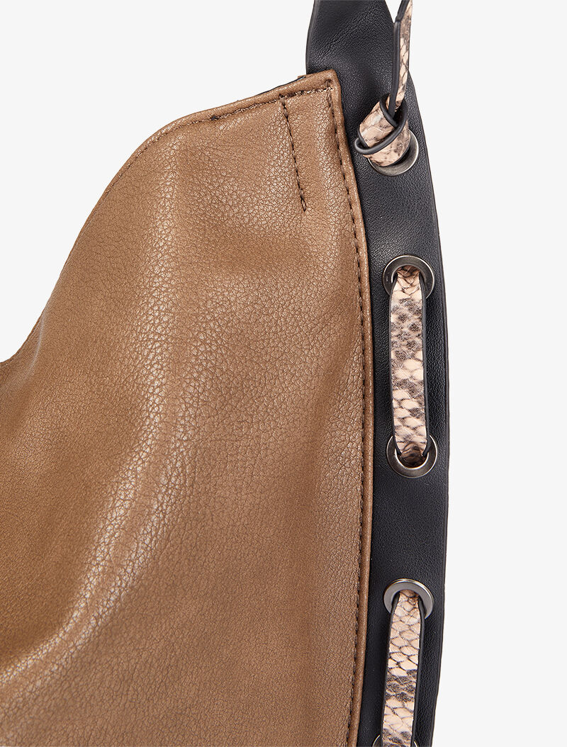 Sac cabas Sandy - Taupe - 4