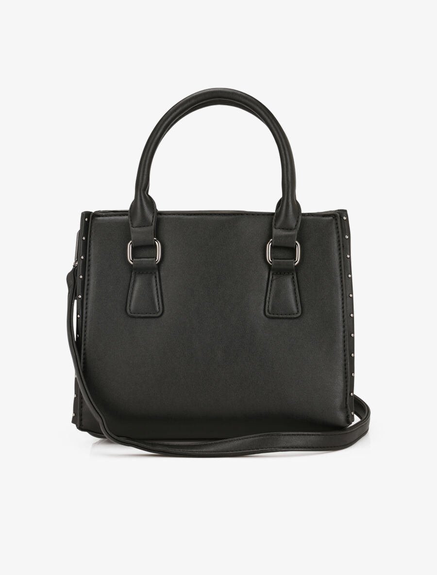 Sac à main Giulia - Noir - 3