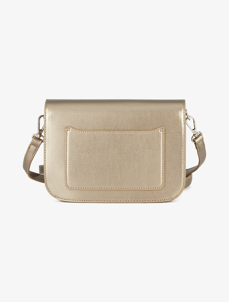 Sac à bandoulière Melvina - Or - 2