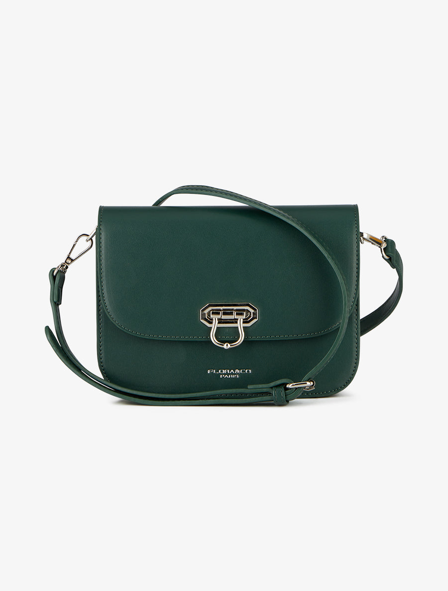 Sac à bandoulière Melvina - Vert foncé - 1