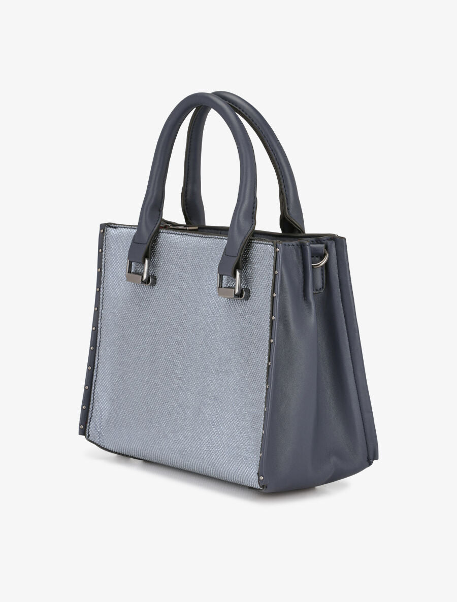 Sac à main Giulia - Bleu marine - 2